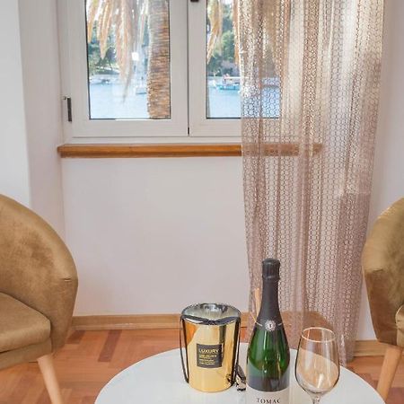 Deluxe Dreamy Room In The Center Of Hvar With Sea View Hvar Town Zewnętrze zdjęcie