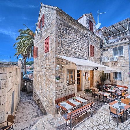 Deluxe Dreamy Room In The Center Of Hvar With Sea View Hvar Town Zewnętrze zdjęcie