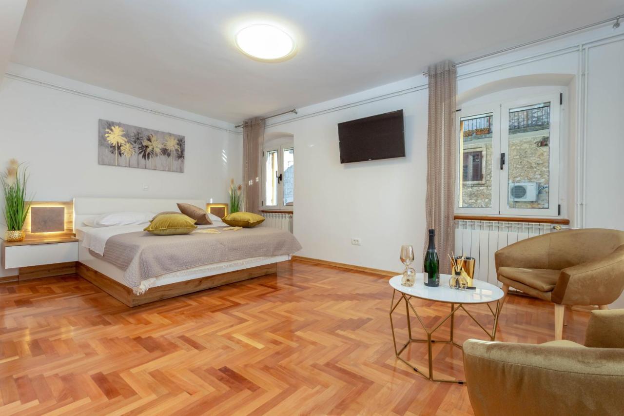 Deluxe Dreamy Room In The Center Of Hvar With Sea View Hvar Town Zewnętrze zdjęcie
