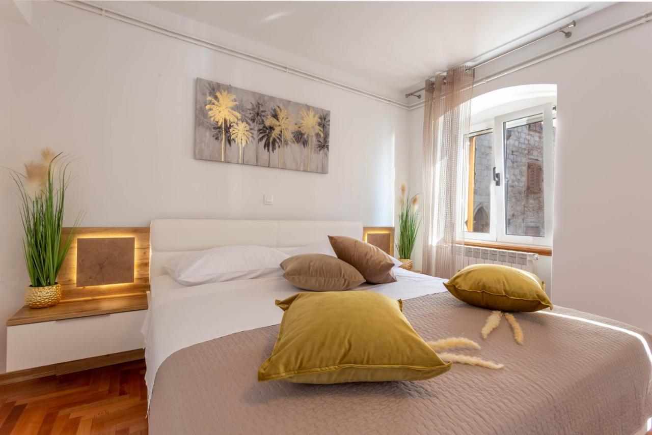 Deluxe Dreamy Room In The Center Of Hvar With Sea View Hvar Town Zewnętrze zdjęcie