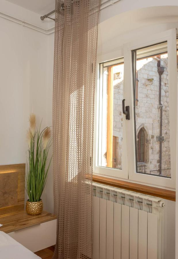 Deluxe Dreamy Room In The Center Of Hvar With Sea View Hvar Town Zewnętrze zdjęcie
