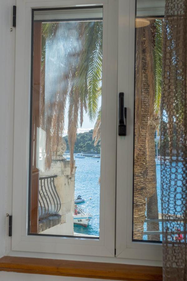Deluxe Dreamy Room In The Center Of Hvar With Sea View Hvar Town Zewnętrze zdjęcie