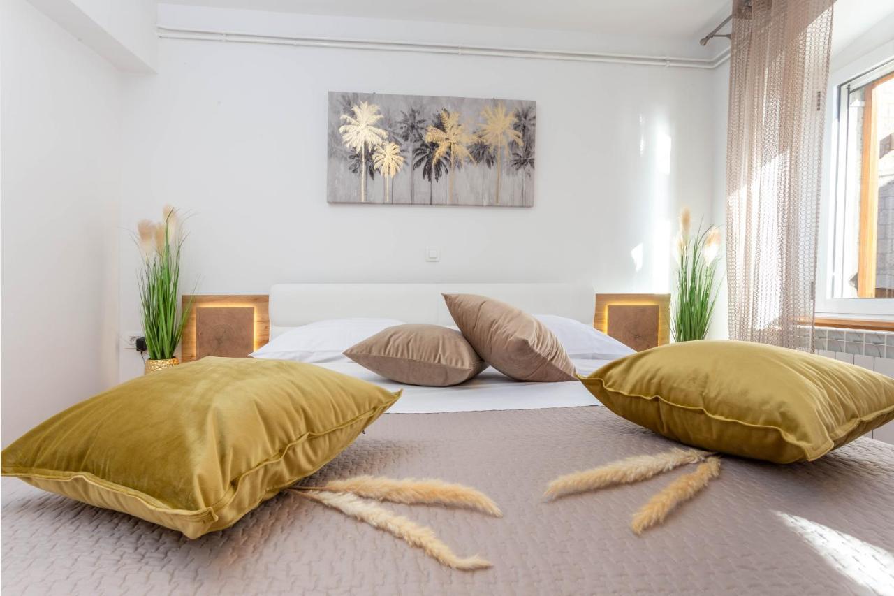 Deluxe Dreamy Room In The Center Of Hvar With Sea View Hvar Town Zewnętrze zdjęcie