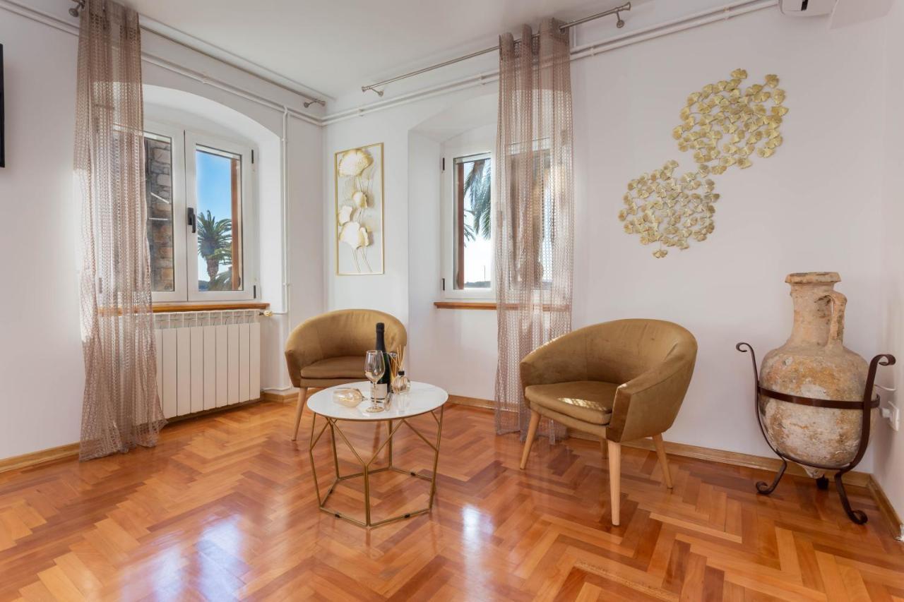 Deluxe Dreamy Room In The Center Of Hvar With Sea View Hvar Town Zewnętrze zdjęcie
