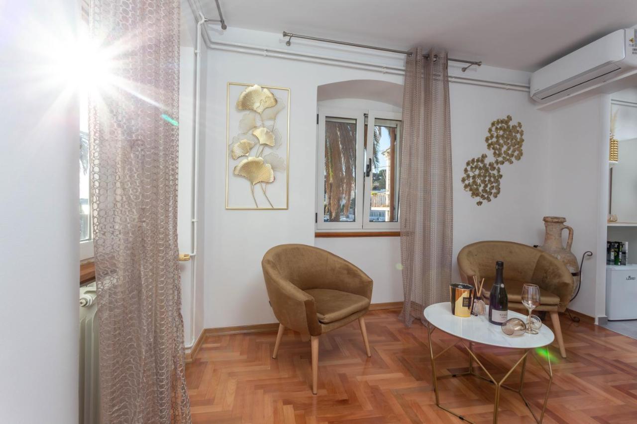 Deluxe Dreamy Room In The Center Of Hvar With Sea View Hvar Town Zewnętrze zdjęcie