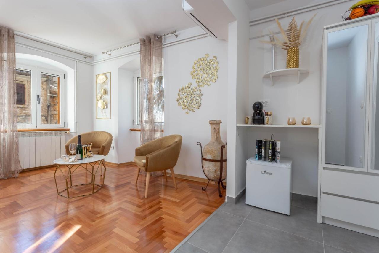 Deluxe Dreamy Room In The Center Of Hvar With Sea View Hvar Town Zewnętrze zdjęcie