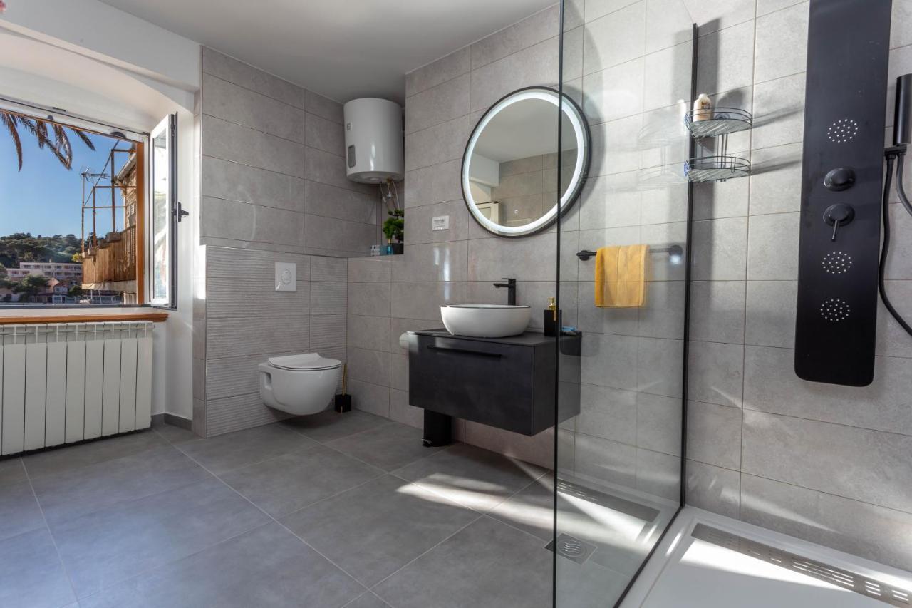 Deluxe Dreamy Room In The Center Of Hvar With Sea View Hvar Town Zewnętrze zdjęcie