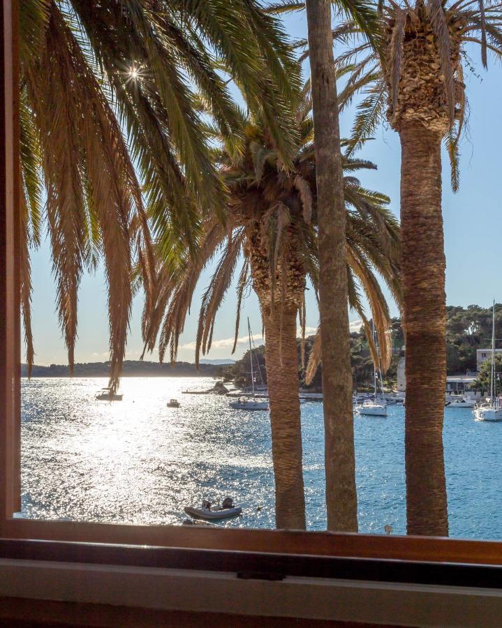 Deluxe Dreamy Room In The Center Of Hvar With Sea View Hvar Town Zewnętrze zdjęcie